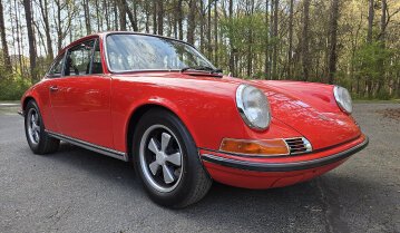 1971 Porsche 911 S