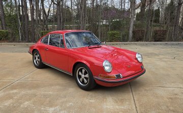 1971 Porsche 911 S