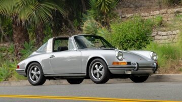 1971 Porsche 911