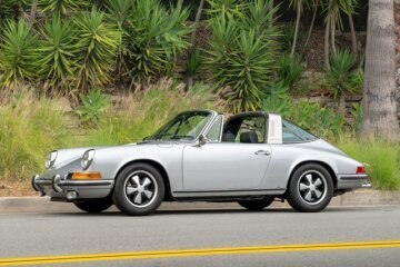 1971 Porsche 911