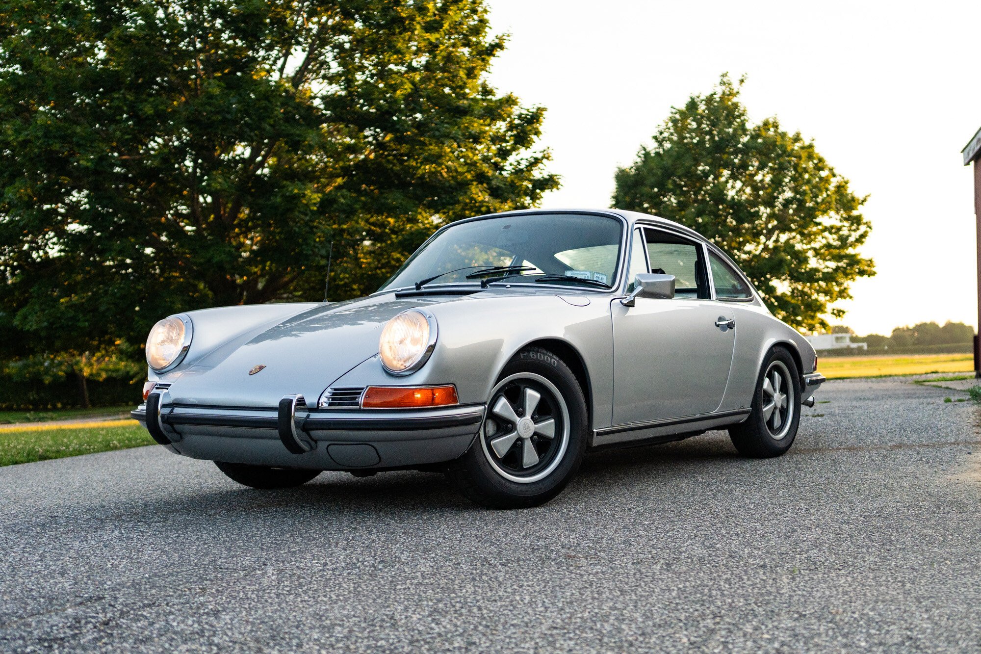 1971 911 T