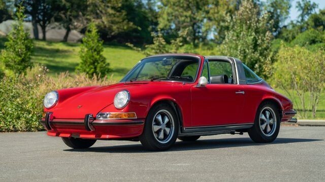 1971 Porsche 911