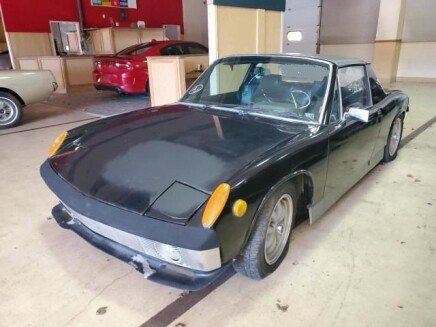 Photo 1 for 1971 Porsche 914