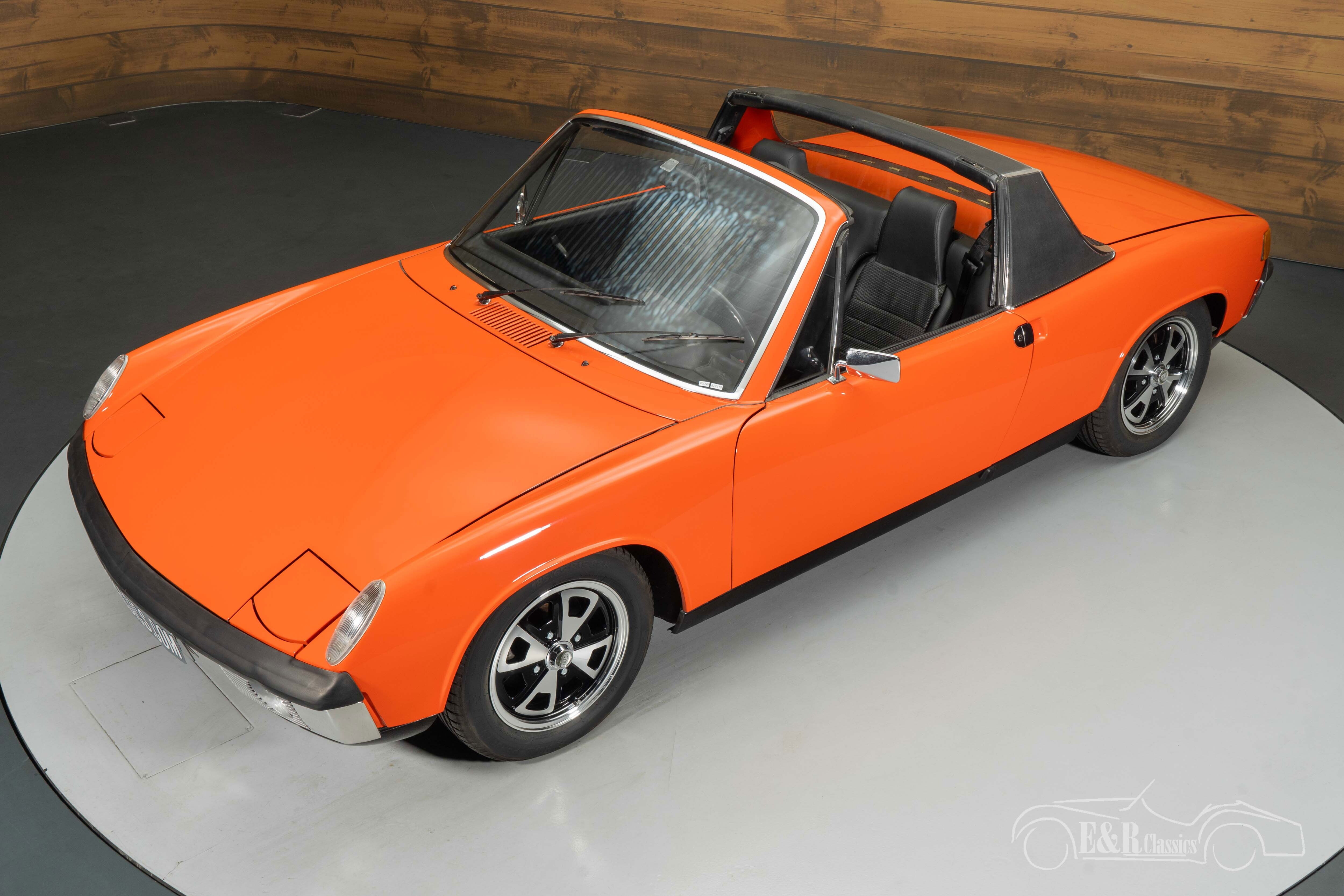 1976 Porsche 914 Classic Cars for Sale - Classics on Autotrader