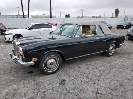 Photo 1 for 1971 Rolls-Royce Corniche