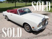 1971 Rolls-Royce Corniche