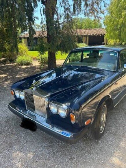 Photo 1 for 1971 Rolls-Royce Silver Shadow