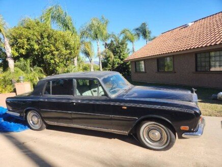 Photo 1 for 1971 Rolls-Royce Silver Shadow