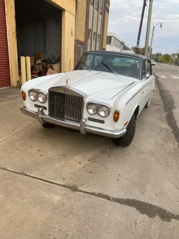 1971 Rolls-Royce Silver Shadow