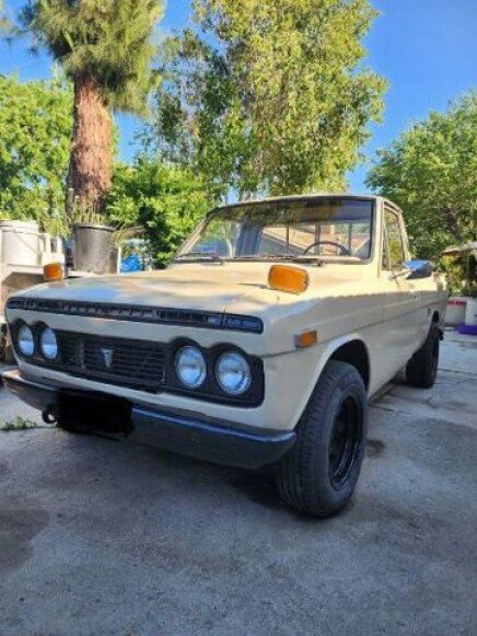 Photo 1 for 1971 Toyota Hilux