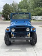 Thumbnail Photo 2 for 1971 Toyota Land Cruiser FJ40