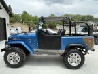 Thumbnail Photo 6 for 1971 Toyota Land Cruiser FJ40