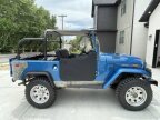 Thumbnail Photo 5 for 1971 Toyota Land Cruiser FJ40