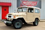 Thumbnail Photo 1 for 1971 Toyota Land Cruiser