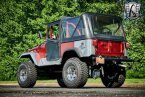 Thumbnail Photo 4 for 1971 Toyota Land Cruiser