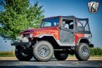 Thumbnail Photo 2 for 1971 Toyota Land Cruiser