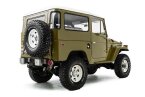 Thumbnail Photo 3 for 1971 Toyota Land Cruiser
