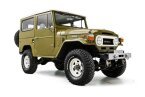 Thumbnail Photo 5 for 1971 Toyota Land Cruiser