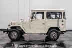 Thumbnail Photo 5 for 1971 Toyota Land Cruiser FJ40