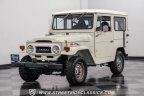 Thumbnail Photo 4 for 1971 Toyota Land Cruiser FJ40