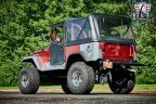 Thumbnail Photo 4 for 1971 Toyota Land Cruiser