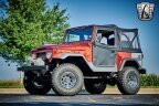 Thumbnail Photo 2 for 1971 Toyota Land Cruiser