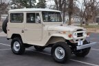 Thumbnail Photo 1 for 1971 Toyota Land Cruiser