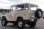 Thumbnail Photo 6 for 1971 Toyota Land Cruiser