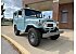 1971 Toyota Land Cruiser