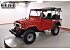 1971 Toyota Land Cruiser