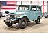 1971 Toyota Land Cruiser