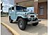 1971 Toyota Land Cruiser