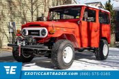 1971 Toyota Land Cruiser FJ40