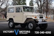 1971 Toyota Land Cruiser