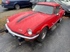 Thumbnail Photo 1 for 1971 Triumph GT6