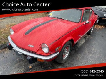 1971 Triumph GT6