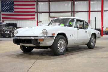 1971 Triumph GT6