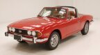 Thumbnail Photo 1 for 1971 Triumph Stag