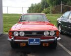 Thumbnail Photo 3 for 1971 Triumph Stag