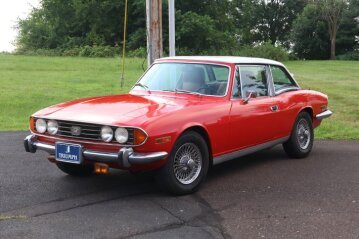 1971 Triumph Stag