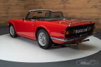 Thumbnail Photo 6 for 1971 Triumph TR6