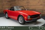 Thumbnail Photo 2 for 1971 Triumph TR6