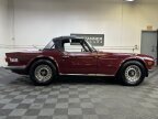 Thumbnail Photo 5 for 1971 Triumph TR6