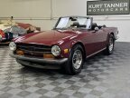 Thumbnail Photo 3 for 1971 Triumph TR6