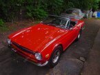 Thumbnail Photo 1 for 1971 Triumph TR6