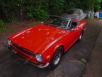 Thumbnail Photo 1 for 1971 Triumph TR6