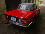 Thumbnail Photo 2 for 1971 Triumph TR6