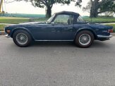 1971 Triumph TR6