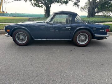 1971 Triumph TR6
