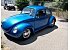 1971 Volkswagen Beetle